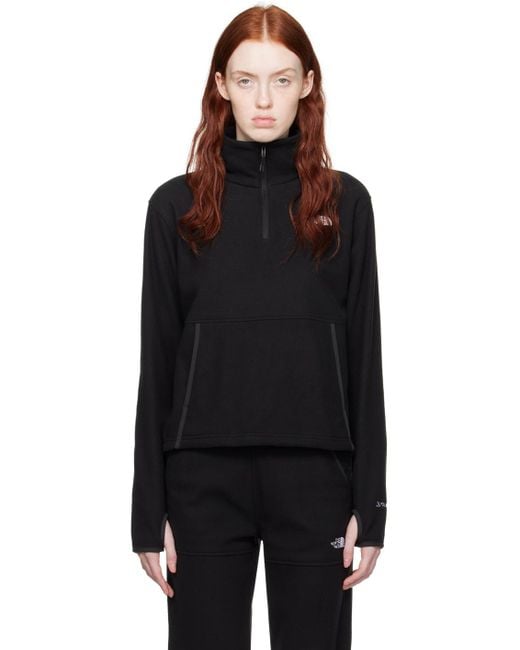 North face shop black sweater