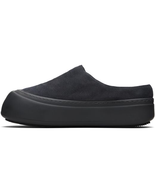 Yume Yume Goofy Slide Loafers in Black for Men | Lyst