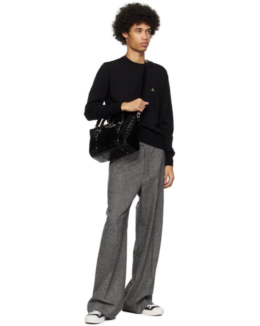 Moyen sac betty noir Vivienne Westwood pour homme en coloris Black