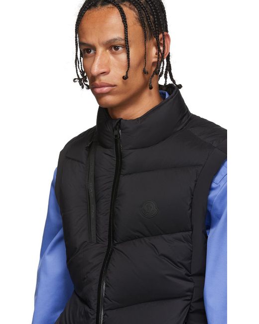 moncler jacot vest