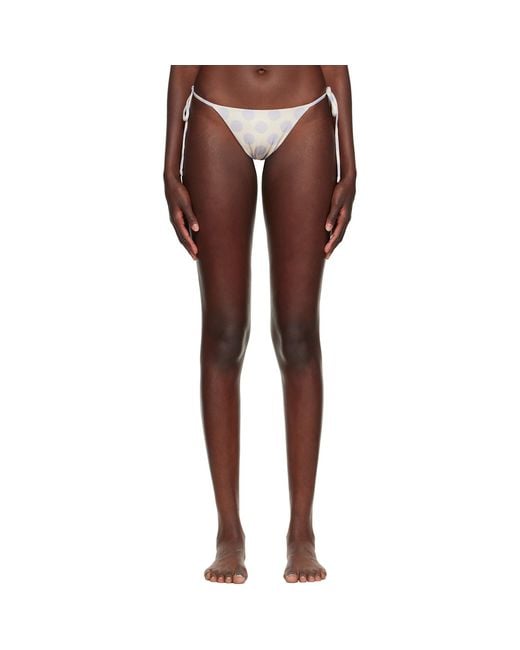 Belle Anna Brown Estelle Bikini Bottom