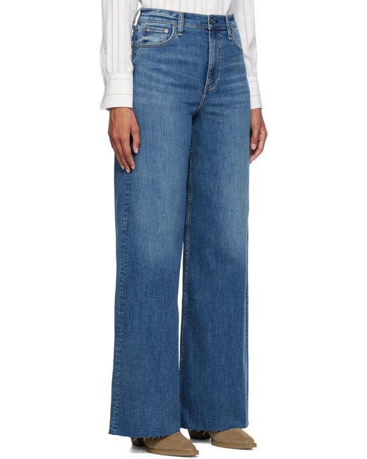 Flexi Sofie High-Rise Ankle Wide Leg Jeans main image 1