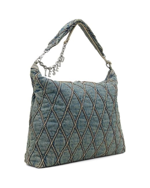 DIESEL Blue Charm-D Bag