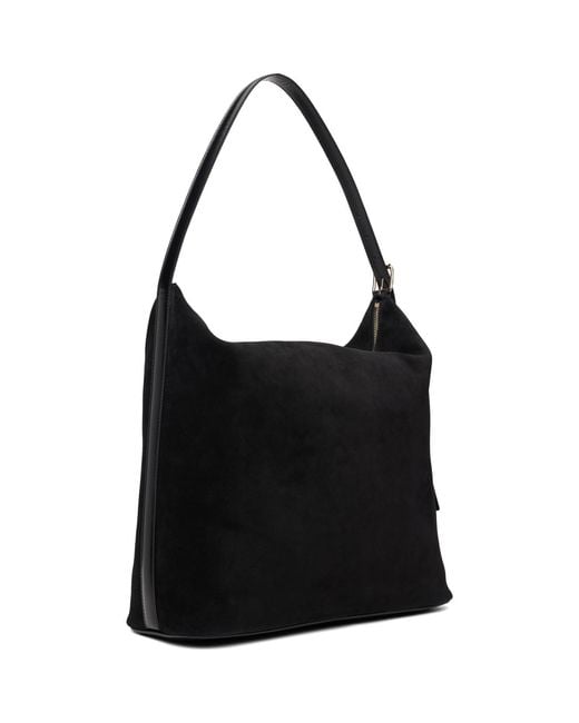 A.P.C. Black Vera Maxi Bag