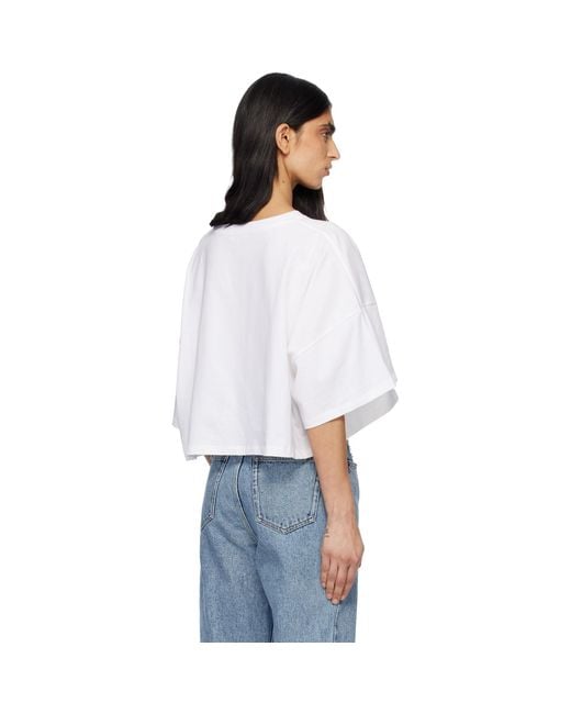 Chloé Blue Logo T-Shirt