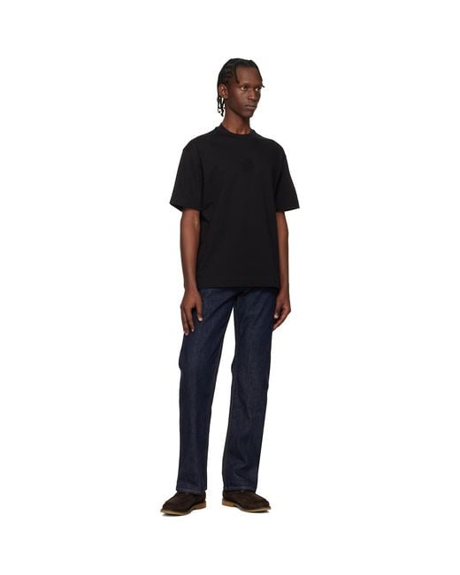 Boss Black Emed-Logo T-Shirt for men