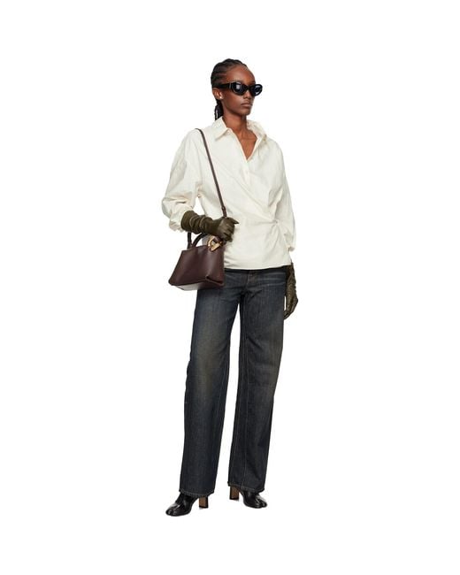 Handsome Stockholm Green Essentials Long Gloves