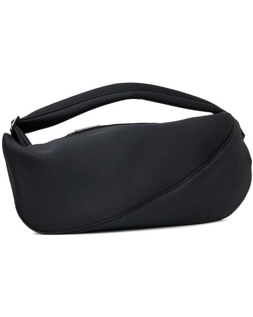 Issey Miyake Black Torso Shoulder Bag | Lyst