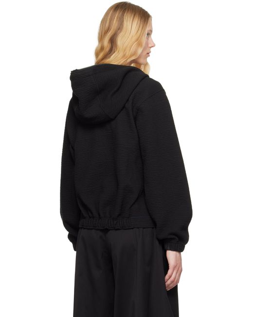 【ADERERROR】 Realce Hoodie Zip-Up Product. 31★ Ader Error Blue Realce Zip-up Product. 31 Hoodie | ModeSens