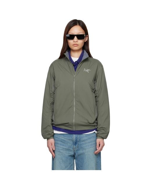 Arc'teryx Black Atom Jacket