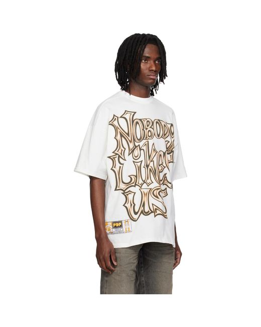 PDF Multicolor The Boy 'Nobody Like Us' T-Shirt for men