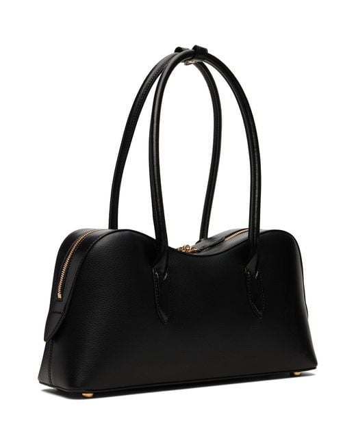 Stella McCartney Black Ryder Shoulder Bag