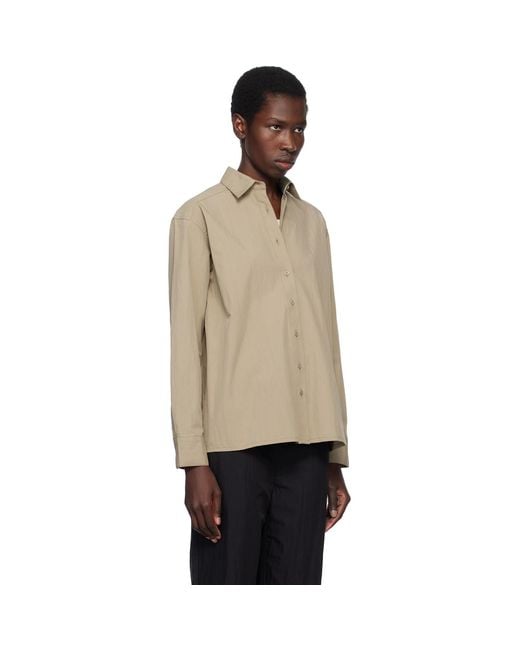 Still Here Black Lexington Shirt
