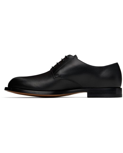 The Row Black Novus Derbys