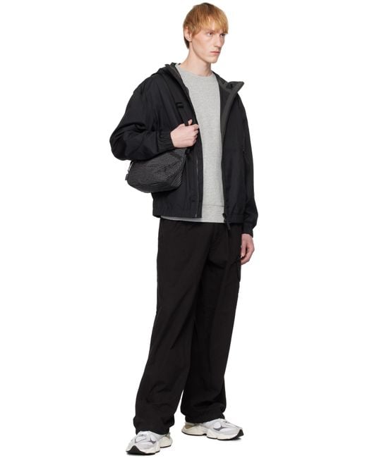 New Balance Black 9060 Sneakers for men
