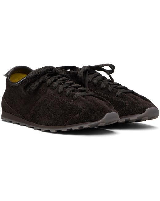 Jacquemus Black 'The Tennis' Sneakers for men