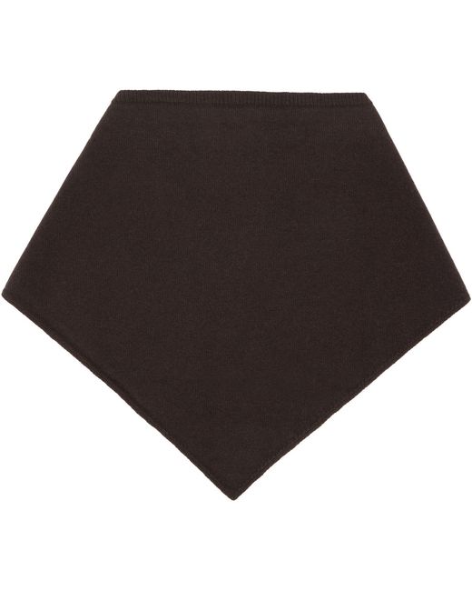 Paloma Wool Black Prima Scarf