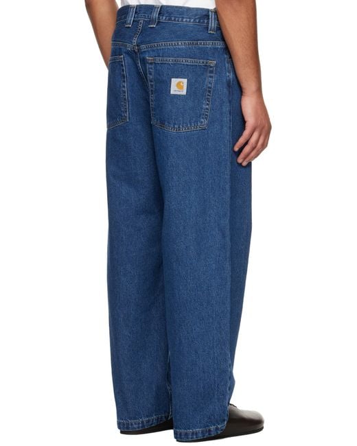 Carhartt Blue Carhartt Work for men