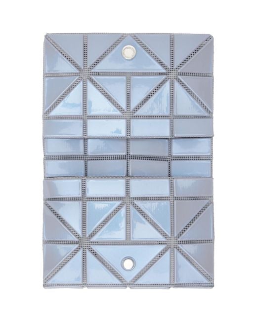 Issey Miyake Blue Card Wallet
