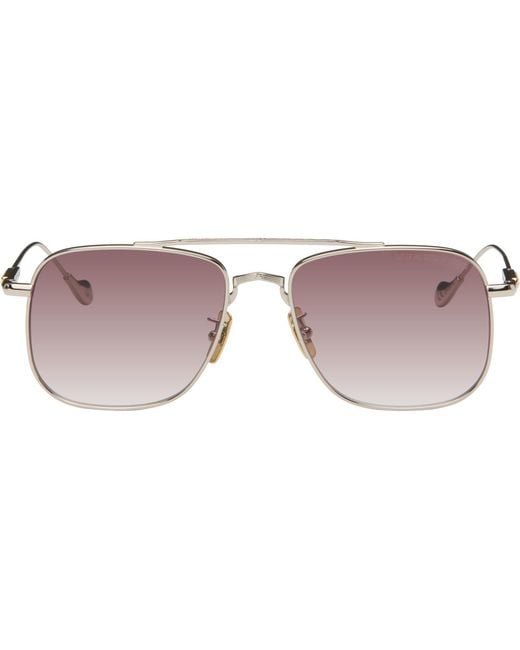 Cutler & Gross Black The Great Frog Edition Richards Sunglasses for men
