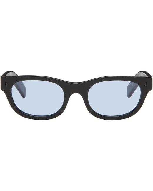 Prada Blue Pr C09S Sunglasses for men