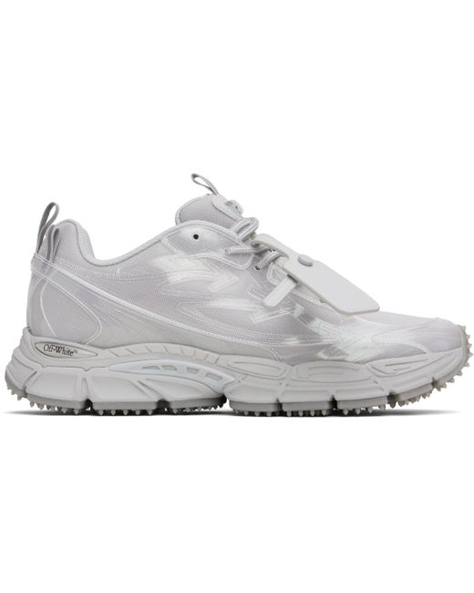 Off-White c/o Virgil Abloh Black Be Right Back Sneakers for men