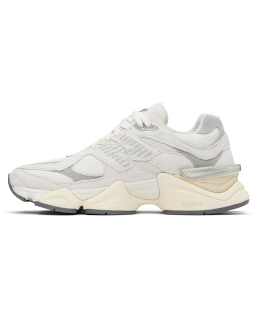 New Balance Black Off- & 9060 Sneakers