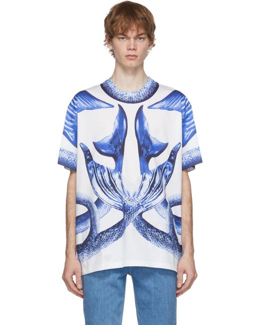 burberry angel t shirt
