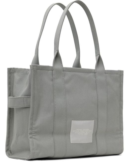 Marc Jacobs Gray 'the Large' Tote