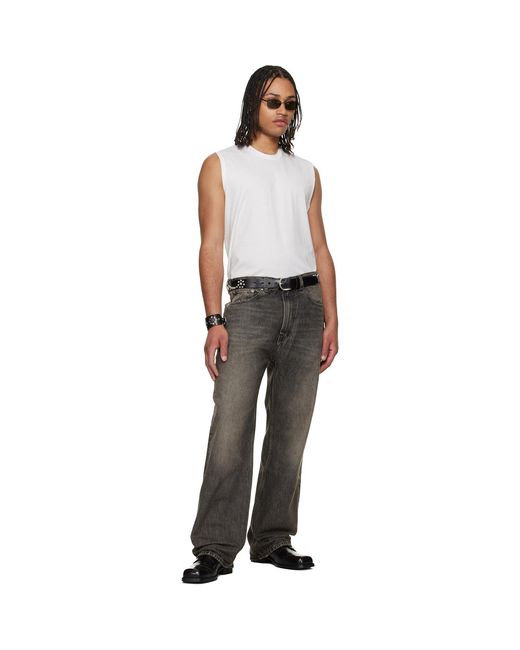 Our Legacy Multicolor Breathe Tank Top for men
