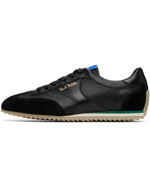 Paul Smith Black Chilly Sneakers for men