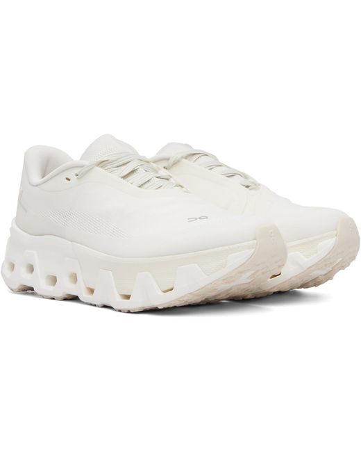 Post Archive Faction PAF Black On Edition Cloudmonster Hyper Sneakers