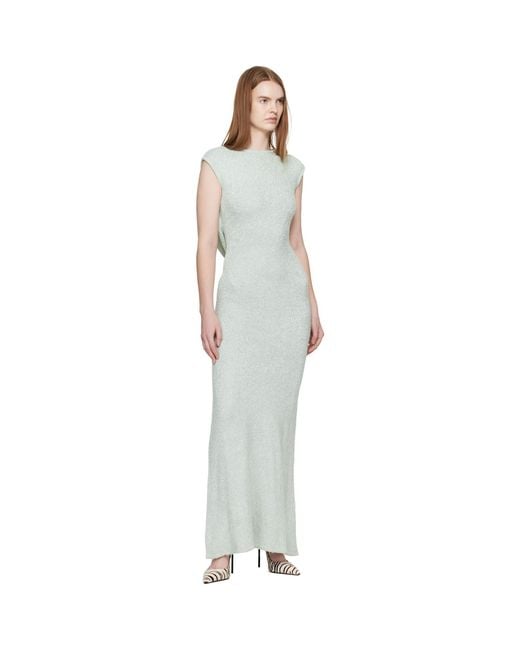 AYA MUSE Black Stella Maxi Dress