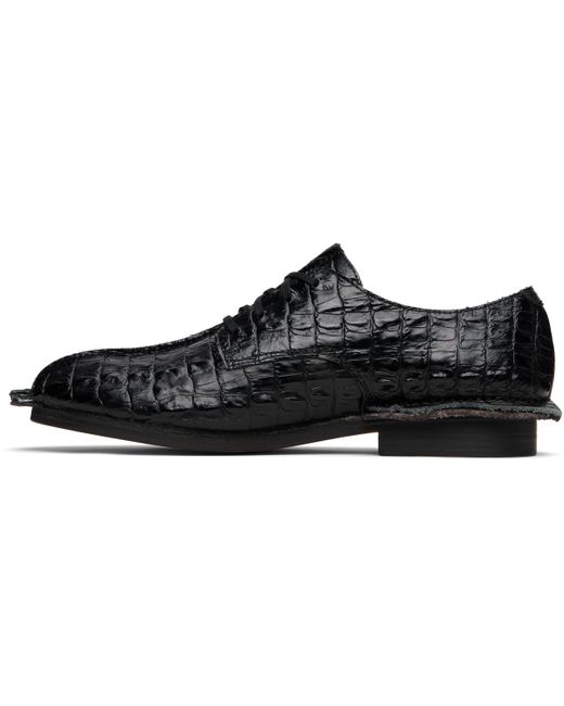 メンズ Martine Rose ブラック Clarksエディション クラシック ダービー Black