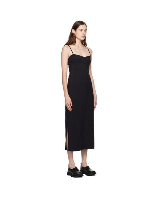 Haight Black Agatha Cover Up