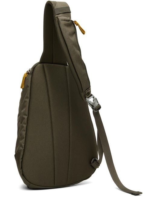 The North Face Multicolor Khaki Isabella Sling Backpack