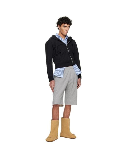 Abra Brown Tan Tall Baby Boots for men