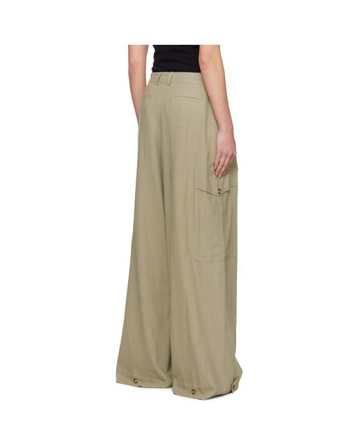 La Collection Natural Stein Trousers
