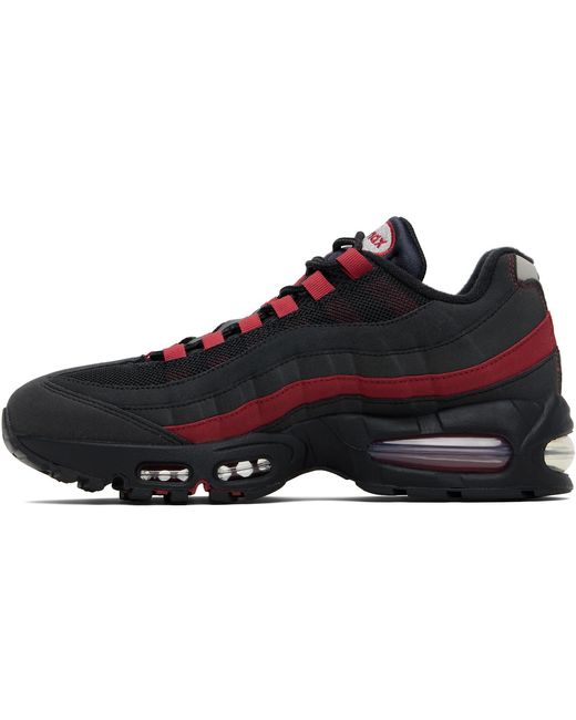 Nike Black Air Max 95 Og Sneakers for men