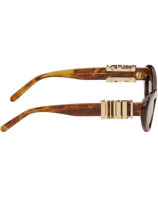 Loewe Cocktail Sunglasses in Black for Men | Lyst