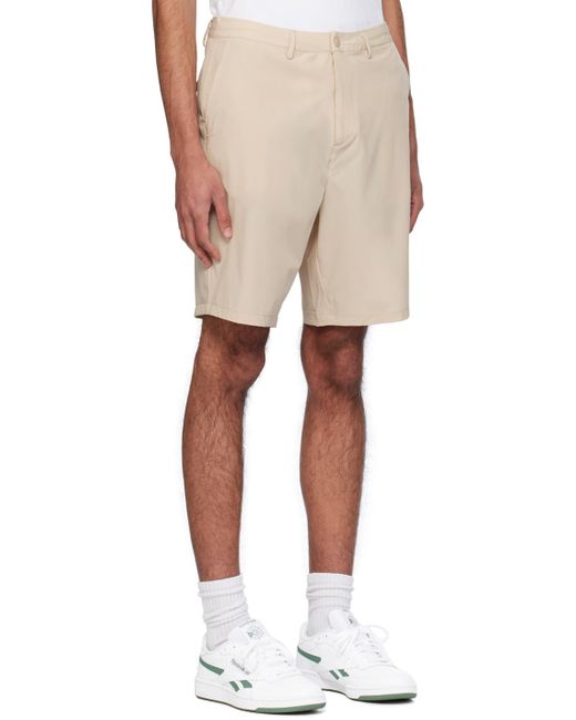 Manors Golf Natural Course Shorts for men
