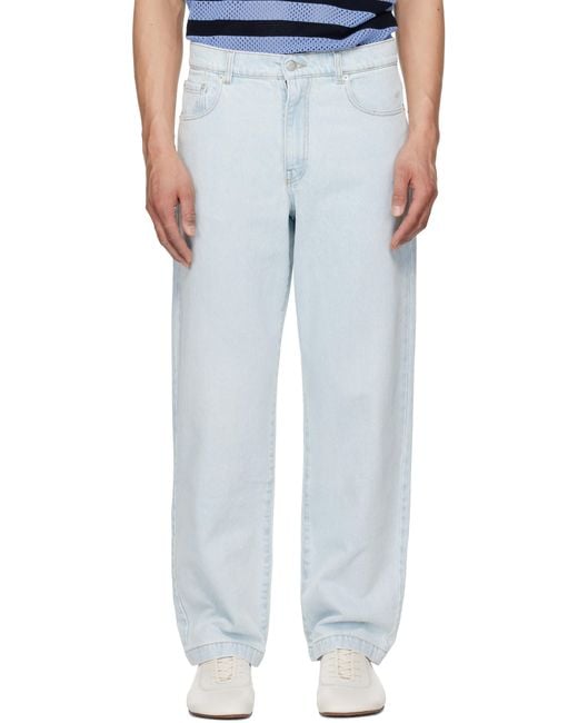 GIMAGUAS Blue Charlie Jeans for men
