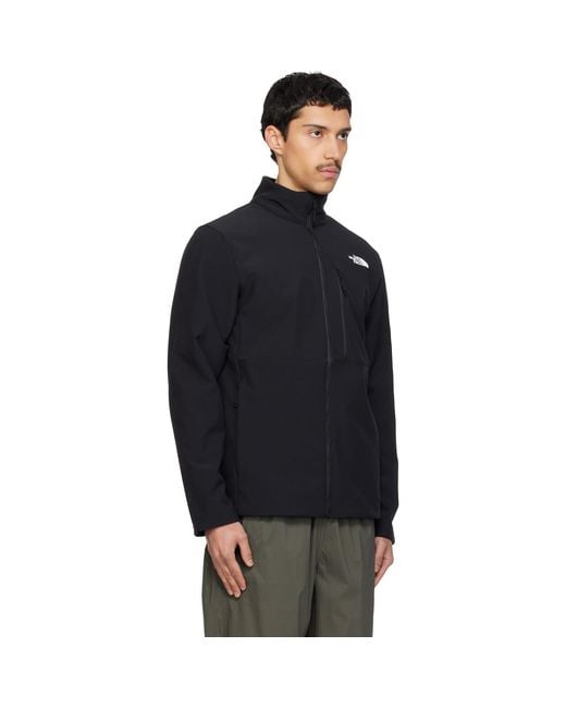 The North Face Black Apex Bionic 3 Jacket for men