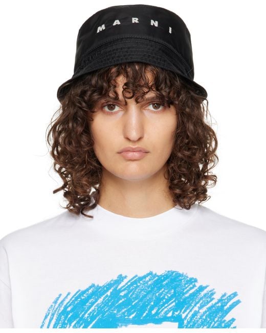 Marni bucket hat sales