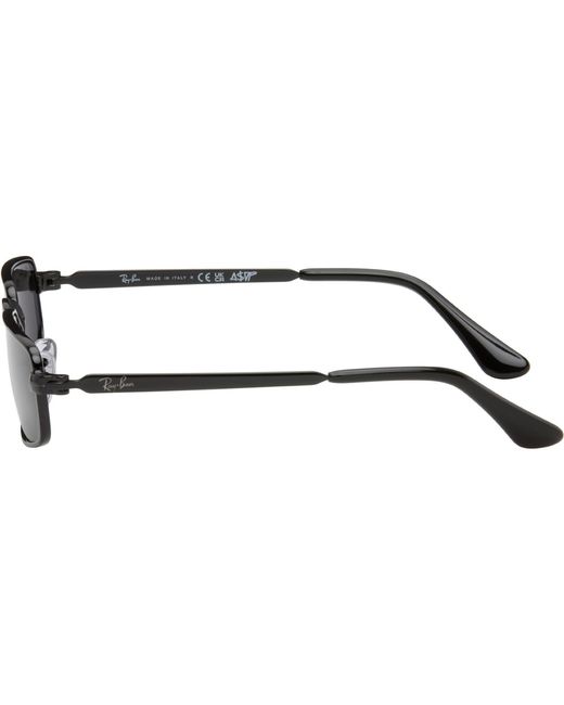 Ray-Ban Gray A$Ap Rocky Edition Rb3927 Sunglasses for men