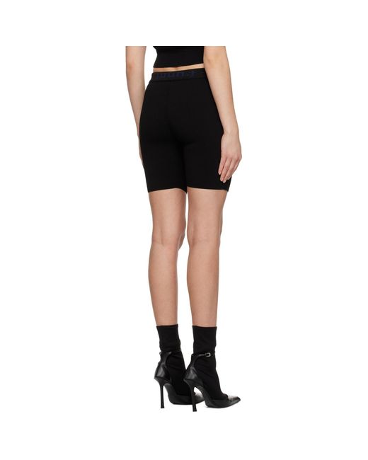 Cuissard Noir Juun.J en coloris Black