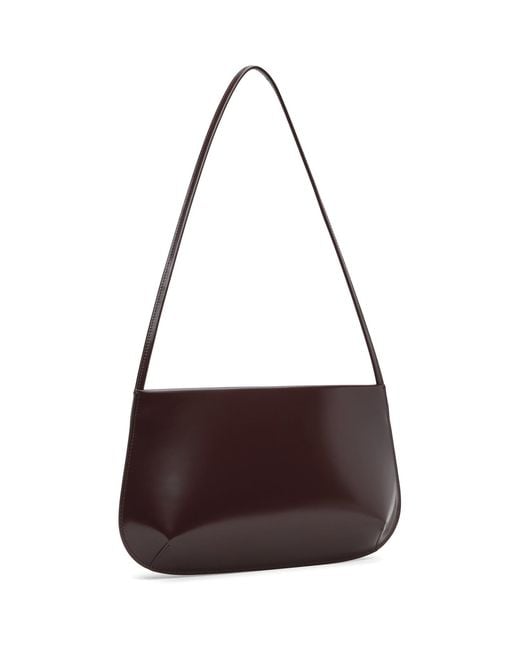 Faune Brown Bra Bag