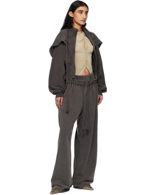 KNWLS Black Haze Hoodie