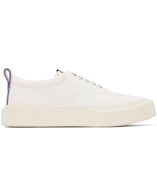 Eytys Black Off- Mother Ii Sneakers for men