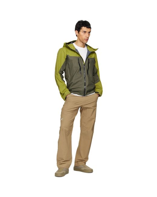 Arc'teryx Black Kragg Insulated Sneakers for men